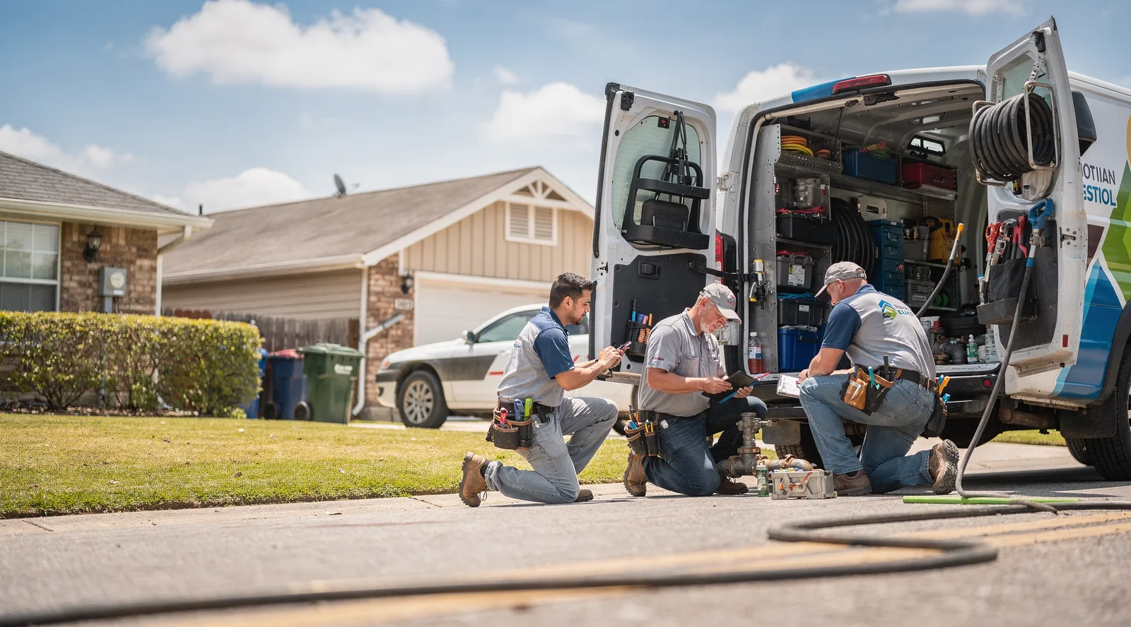 Emergency Plumber in Saint Ansgar, IA near me